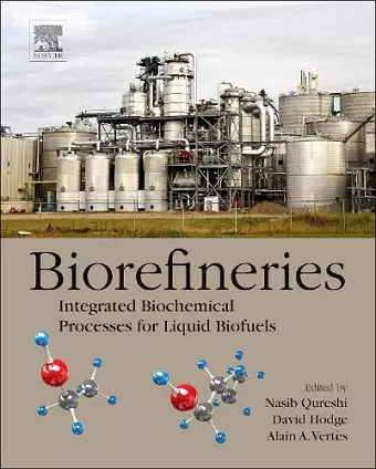 Biorefineries cover