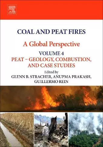 Coal and Peat Fires: A Global Perspective cover