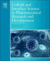 Colloid and Interface Science in Pharmaceutical Research and Development cover