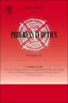 Progress in Optics cover