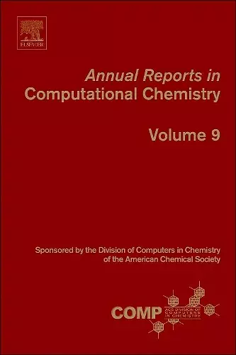 Annual Reports in Computational Chemistry cover