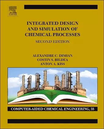 Integrated Design and Simulation of Chemical Processes cover