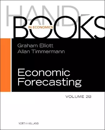 Handbook of Economic Forecasting cover