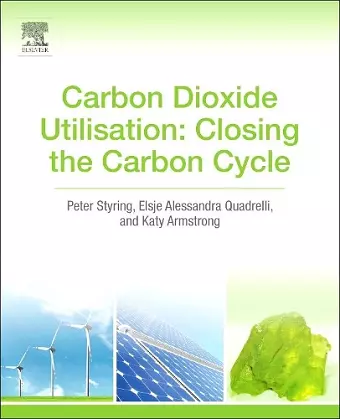 Carbon Dioxide Utilisation cover