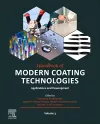 Handbook of Modern Coating Technologies cover