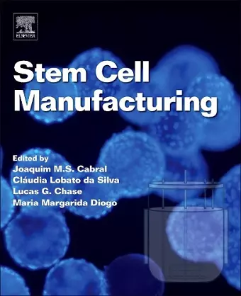 Stem Cell Manufacturing cover