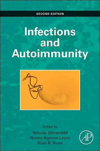 Infection and Autoimmunity cover