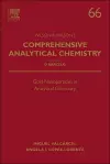 Gold Nanoparticles in Analytical Chemistry cover