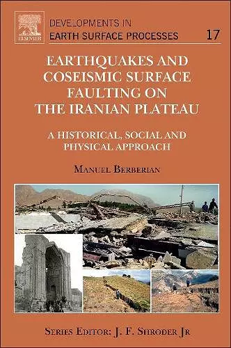Earthquakes and Coseismic Surface Faulting on the Iranian Plateau cover