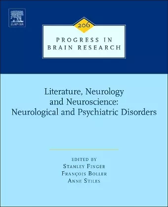 Literature, Neurology, and Neuroscience: Neurological and Psychiatric Disorders cover