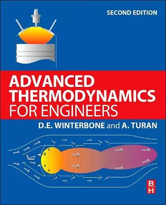 Advanced Thermodynamics for Engineers cover