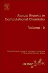 Annual Reports in Computational Chemistry cover