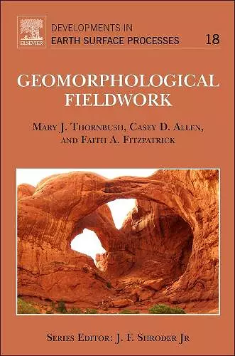 Geomorphological Fieldwork cover