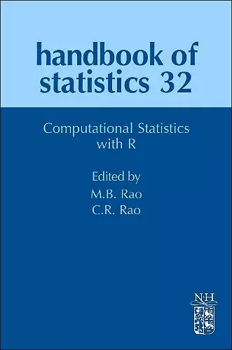 Computational Statistics with R cover