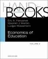 Handbook of the Economics of Education cover