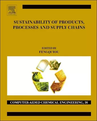 Sustainability of Products, Processes and Supply Chains cover