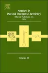 Studies in Natural Products Chemistry cover