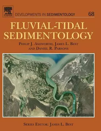 Fluvial-Tidal Sedimentology cover