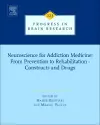 Neuroscience for Addiction Medicine: From Prevention to Rehabilitation - Constructs and Drugs cover