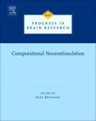 Computational Neurostimulation cover