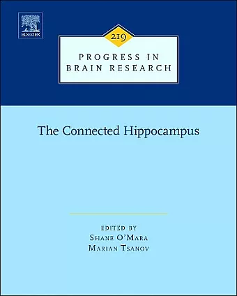 The Connected Hippocampus cover