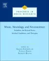 Music, Neurology, and Neuroscience: Evolution, the Musical Brain, Medical Conditions, and Therapies cover