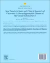 New Trends in Basic and Clinical Research of Glaucoma: A Neurodegenerative Disease of the Visual System Part A cover