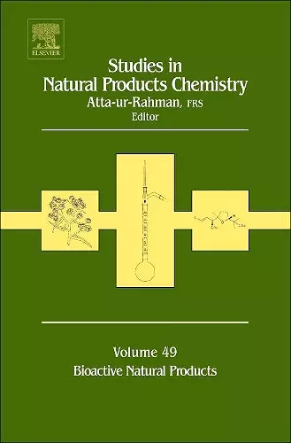 Studies in Natural Products Chemistry cover