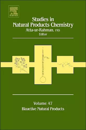 Studies in Natural Products Chemistry cover