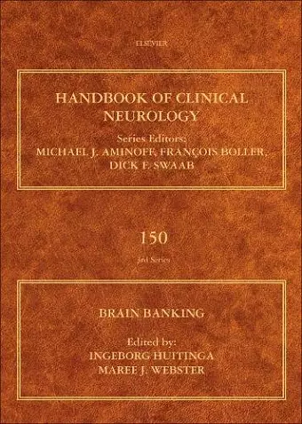 Brain Banking cover