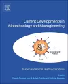 Current Developments in Biotechnology and Bioengineering cover