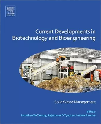 Current Developments in Biotechnology and Bioengineering cover