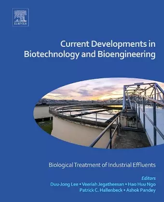 Current Developments in Biotechnology and Bioengineering cover