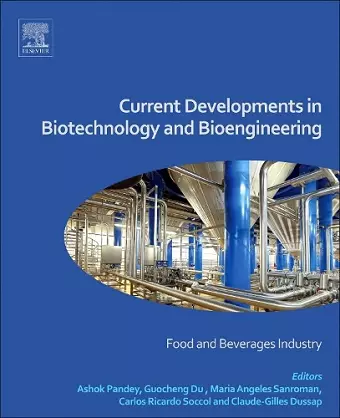 Current Developments in Biotechnology and Bioengineering cover