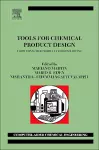 Tools For Chemical Product Design cover