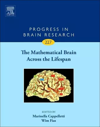 The Mathematical Brain Across the Lifespan cover