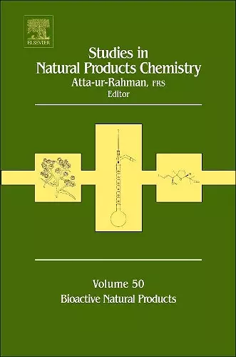 Studies in Natural Products Chemistry cover