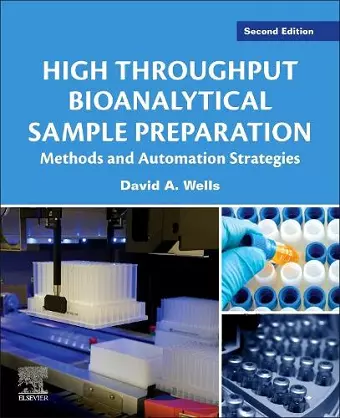 High Throughput Bioanalytical Sample Preparation cover