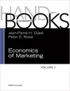 Handbook of the Economics of Marketing cover