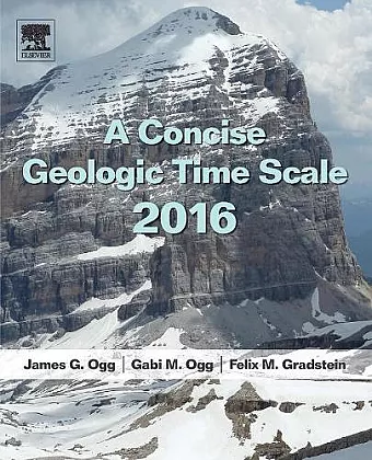 A Concise Geologic Time Scale cover