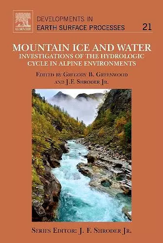 Mountain Ice and Water cover