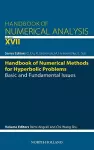 Handbook of Numerical Methods for Hyperbolic Problems cover