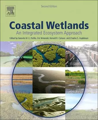 Coastal Wetlands cover