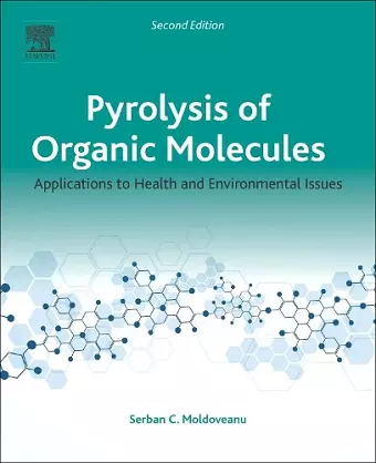 Pyrolysis of Organic Molecules cover