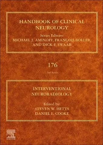 Interventional Neuroradiology cover