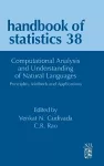 Computational Analysis and Understanding of Natural Languages: Principles, Methods and Applications cover