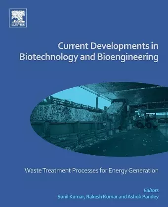 Current Developments in Biotechnology and Bioengineering cover