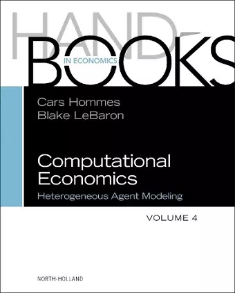 Computational Economics: Heterogeneous Agent Modeling cover