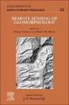 Remote Sensing of Geomorphology cover