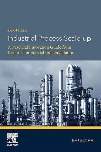 Industrial Process Scale-up cover